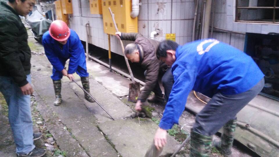 长垣清掏化粪池、管道疏通一站式服务<高效><技术><可靠>