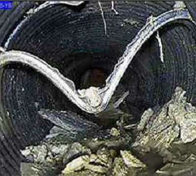 长垣排水管道变形塌陷的非开挖修复方法